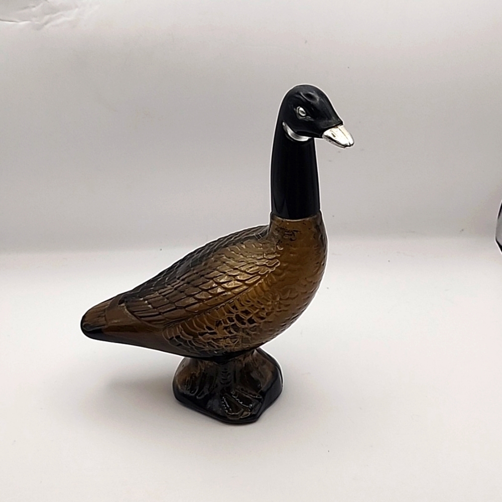 Vintage Avon Canadian Goose Cologne Decanter